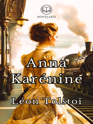 cover image of Anna Karénine